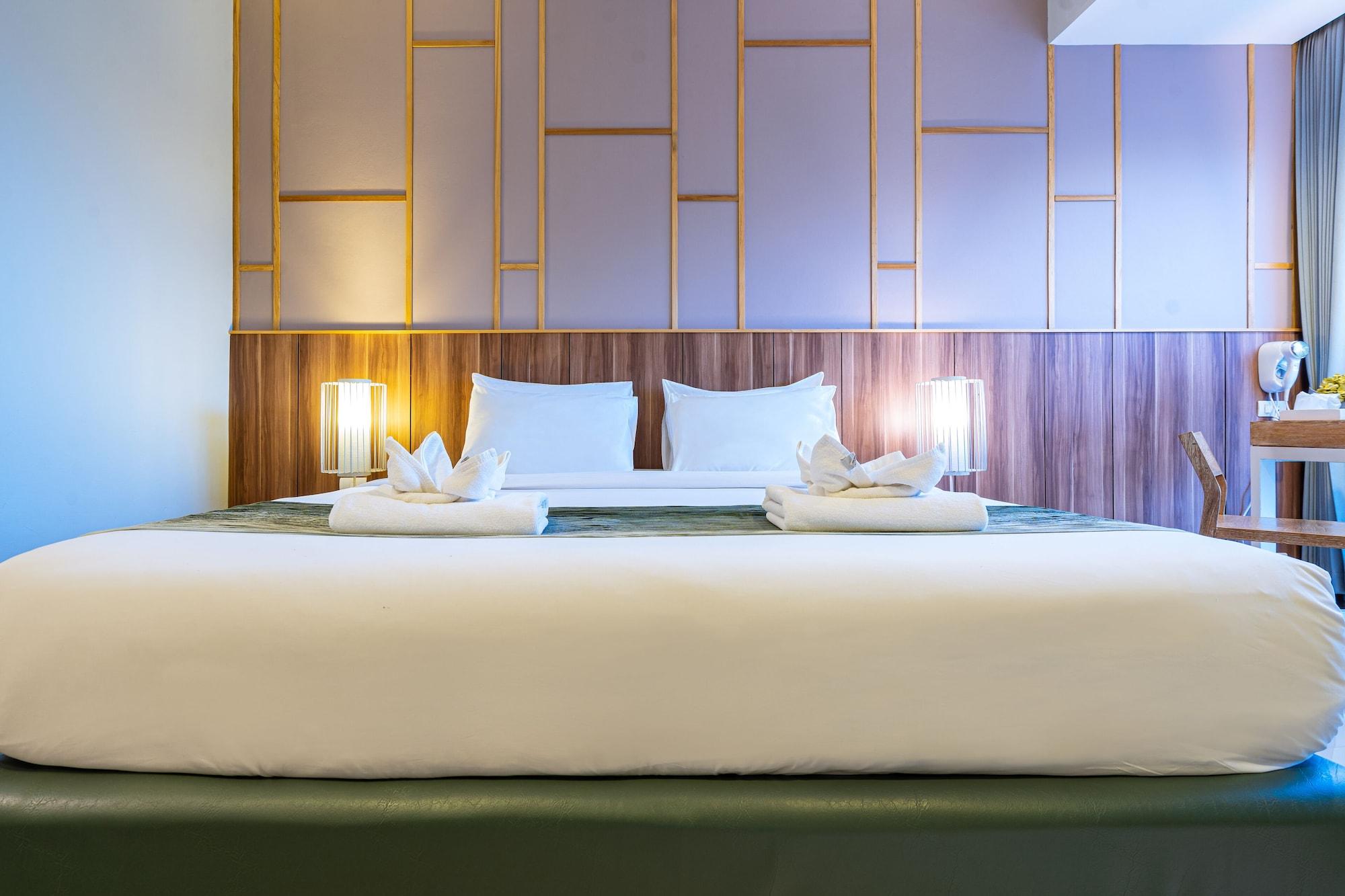 צ'יאנג מאי Hug Nimman Hotel מראה חיצוני תמונה