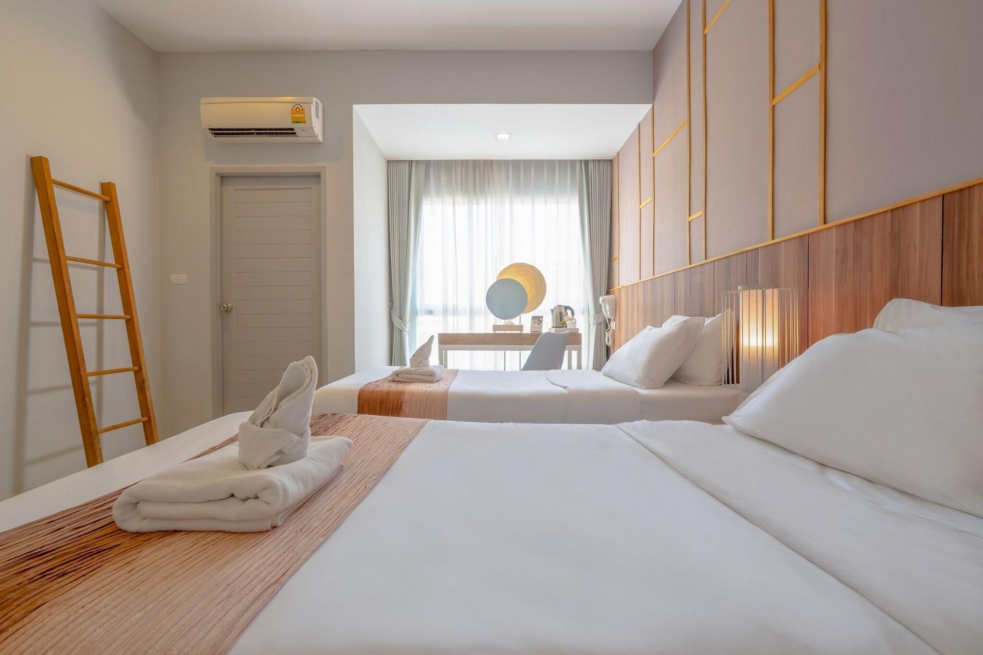 צ'יאנג מאי Hug Nimman Hotel מראה חיצוני תמונה
