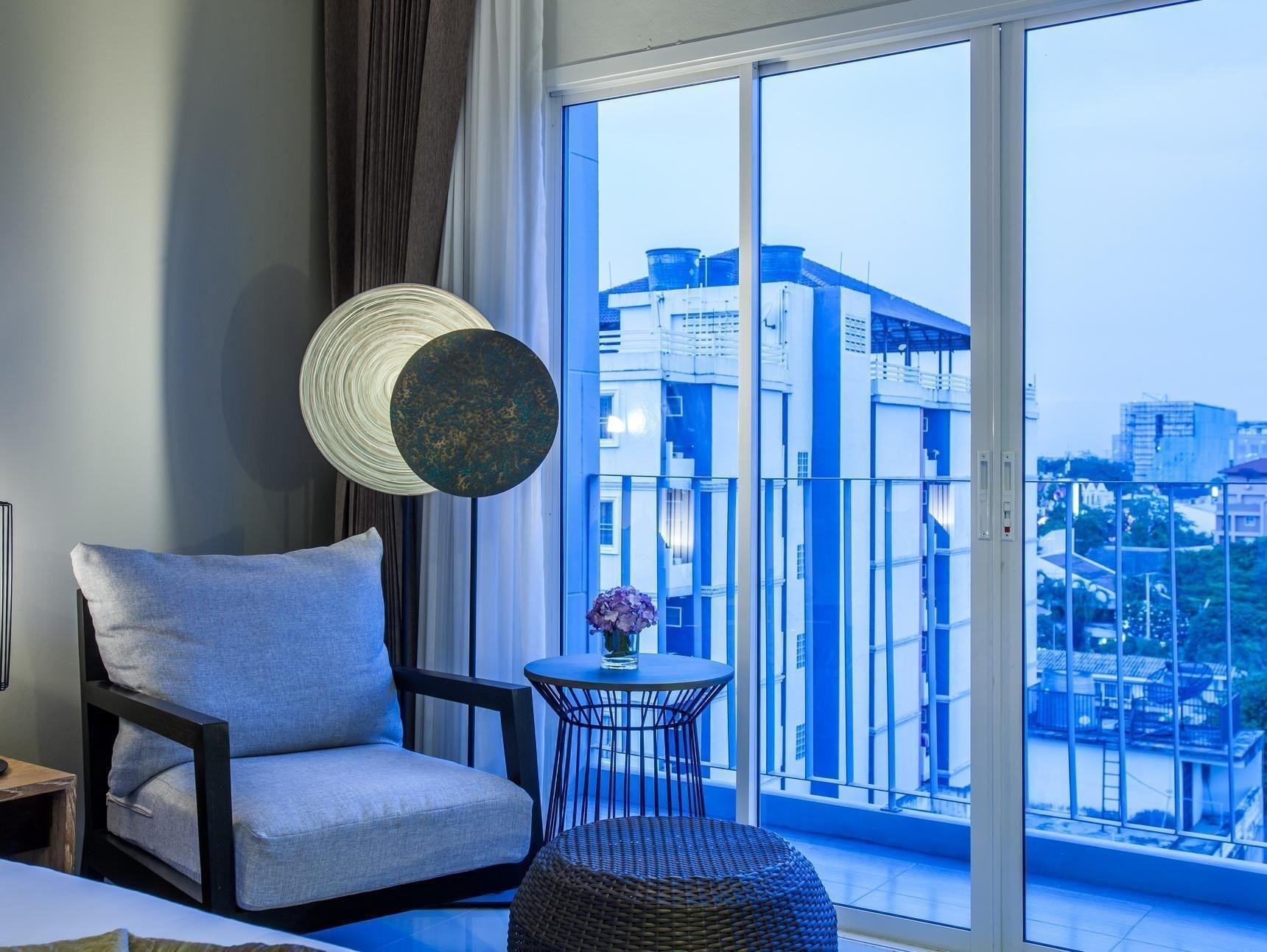 צ'יאנג מאי Hug Nimman Hotel מראה חיצוני תמונה