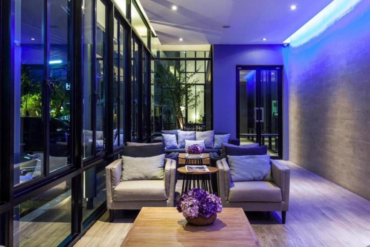 צ'יאנג מאי Hug Nimman Hotel מראה חיצוני תמונה