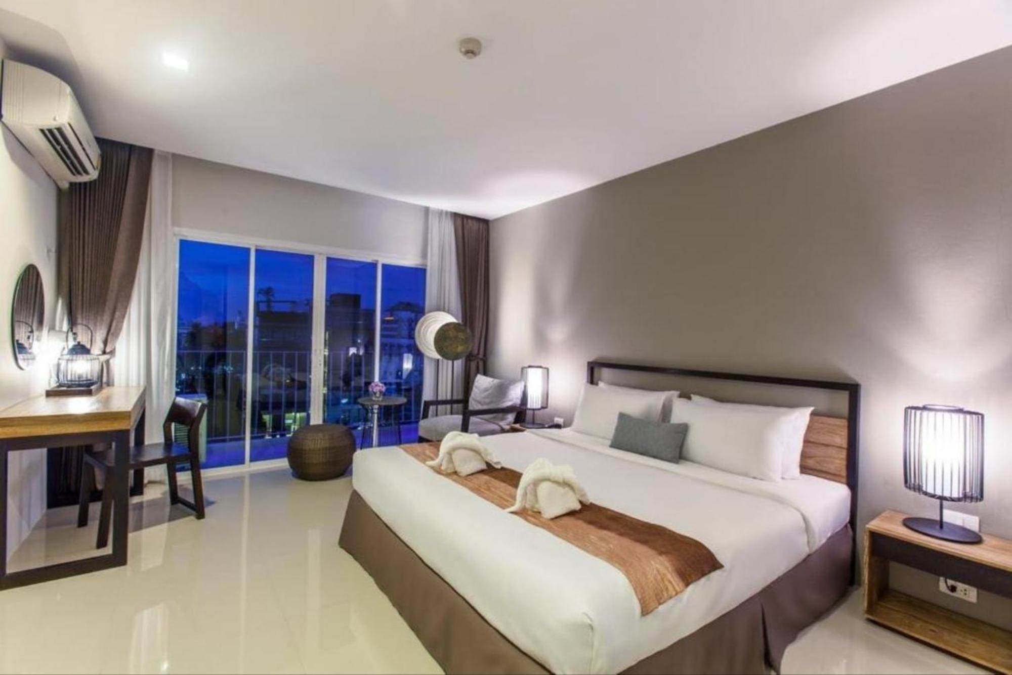 צ'יאנג מאי Hug Nimman Hotel מראה חיצוני תמונה