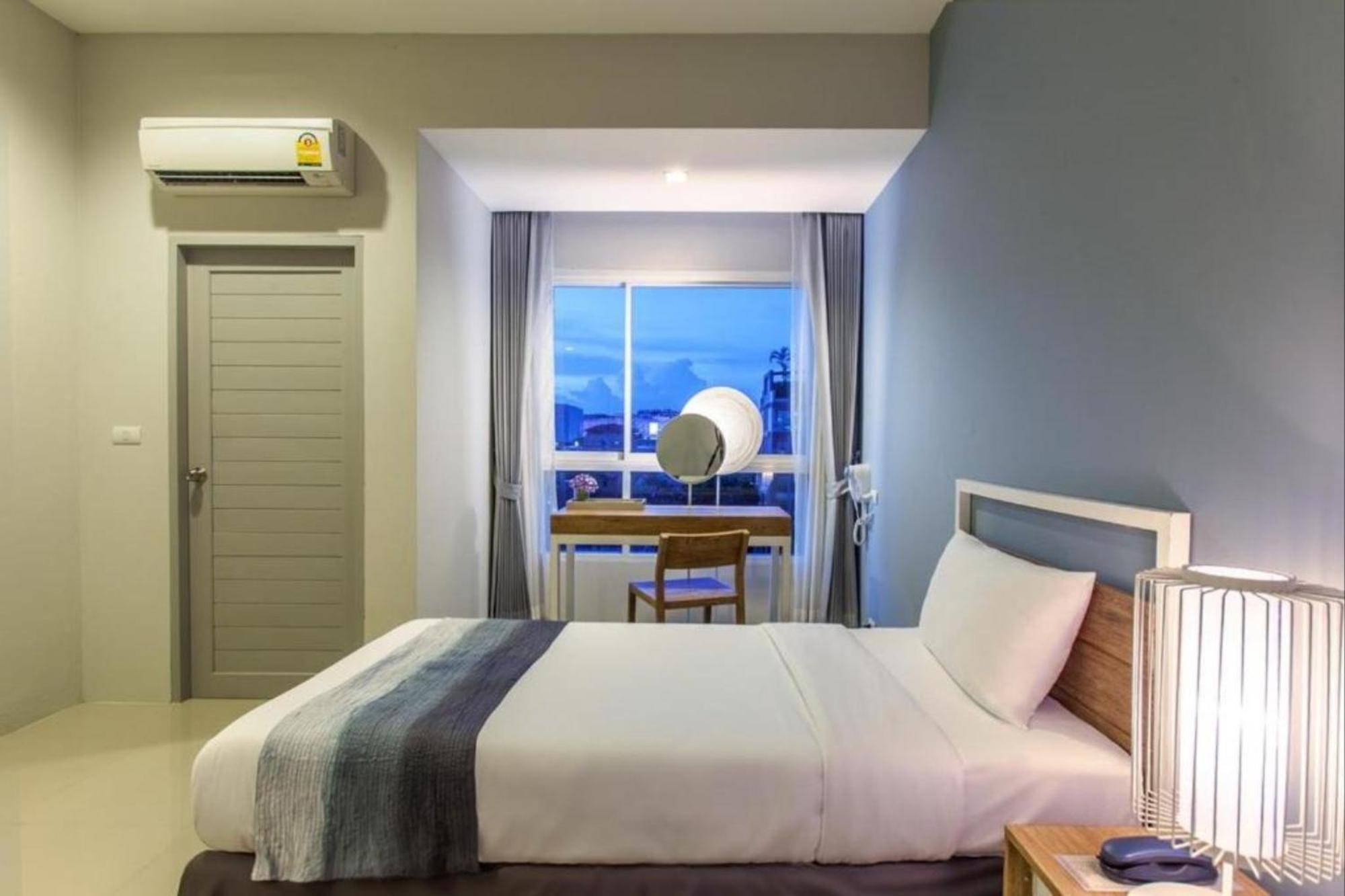 צ'יאנג מאי Hug Nimman Hotel מראה חיצוני תמונה