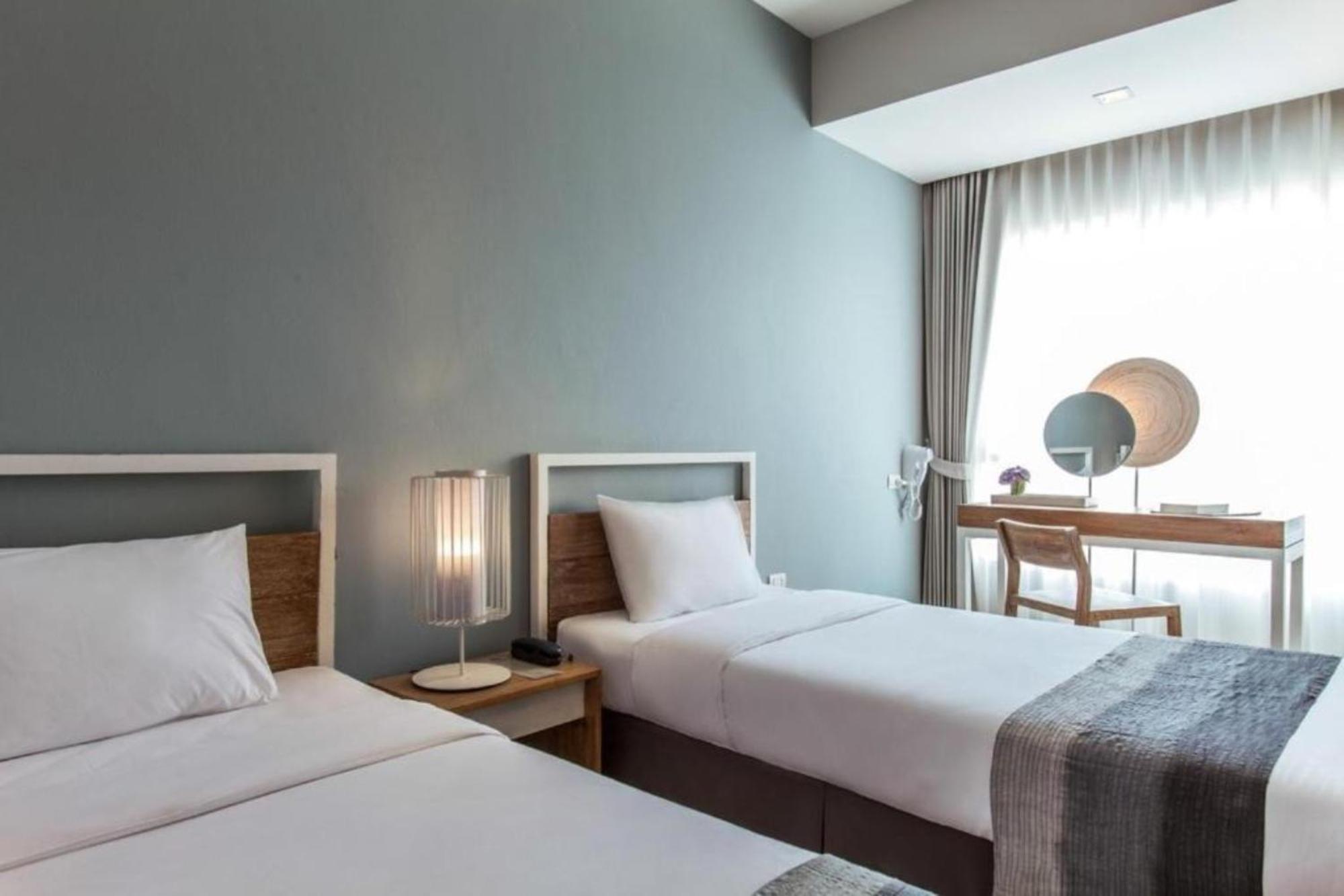 צ'יאנג מאי Hug Nimman Hotel מראה חיצוני תמונה