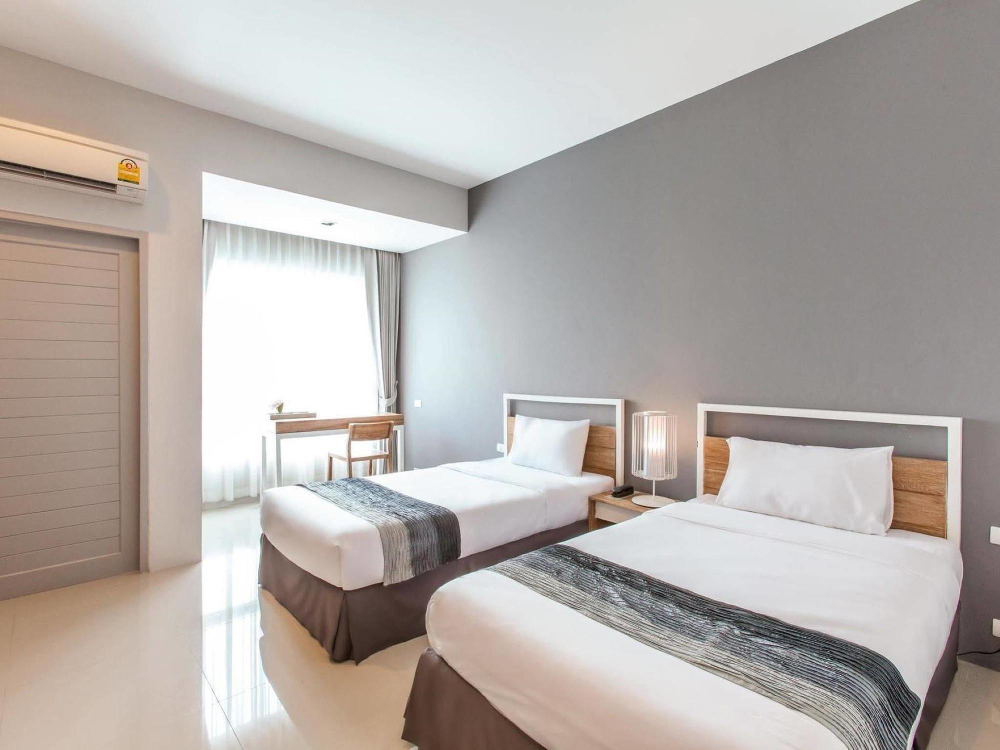 צ'יאנג מאי Hug Nimman Hotel מראה חיצוני תמונה