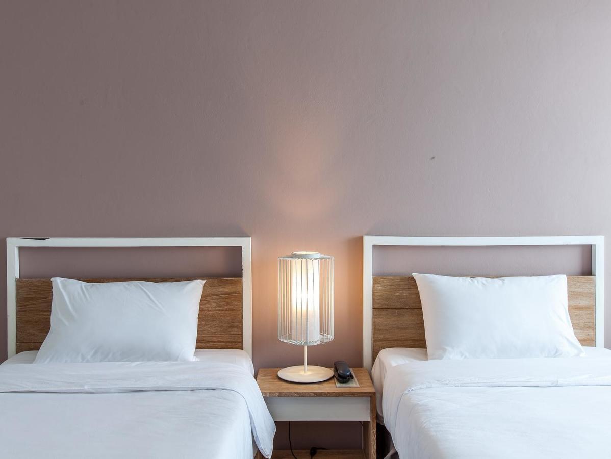 צ'יאנג מאי Hug Nimman Hotel מראה חיצוני תמונה