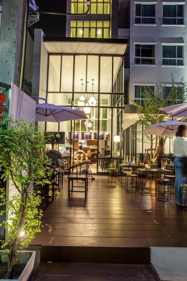 צ'יאנג מאי Hug Nimman Hotel מראה חיצוני תמונה
