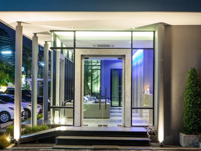 צ'יאנג מאי Hug Nimman Hotel מראה חיצוני תמונה