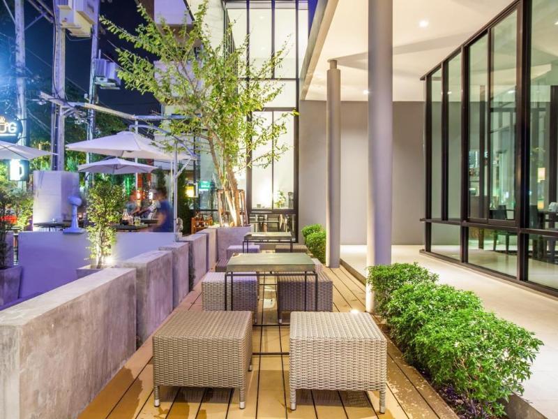 צ'יאנג מאי Hug Nimman Hotel מראה חיצוני תמונה