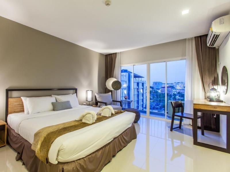 צ'יאנג מאי Hug Nimman Hotel מראה חיצוני תמונה