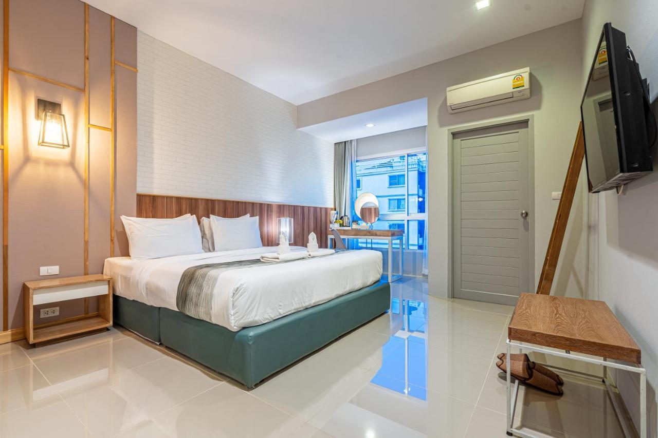 צ'יאנג מאי Hug Nimman Hotel מראה חיצוני תמונה